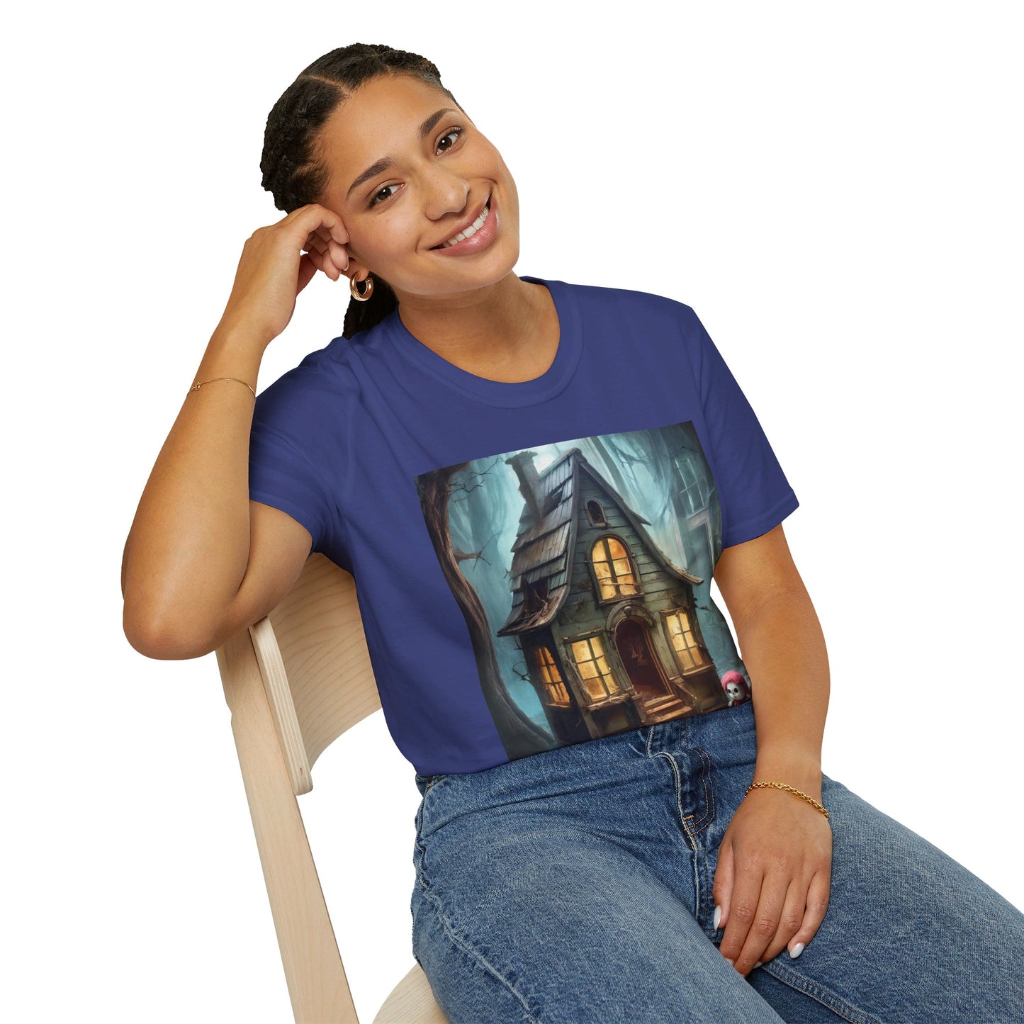 Creepy Dollhouse Tee