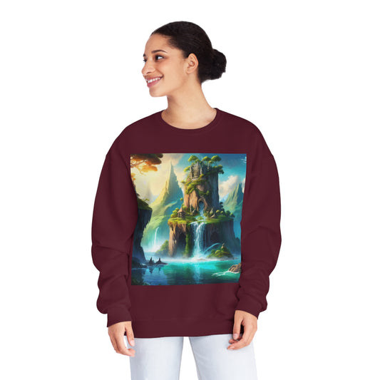 Fantasy Island Sweatshirt 3