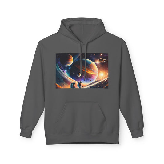 Cosmic Odyssey Hoodie 3