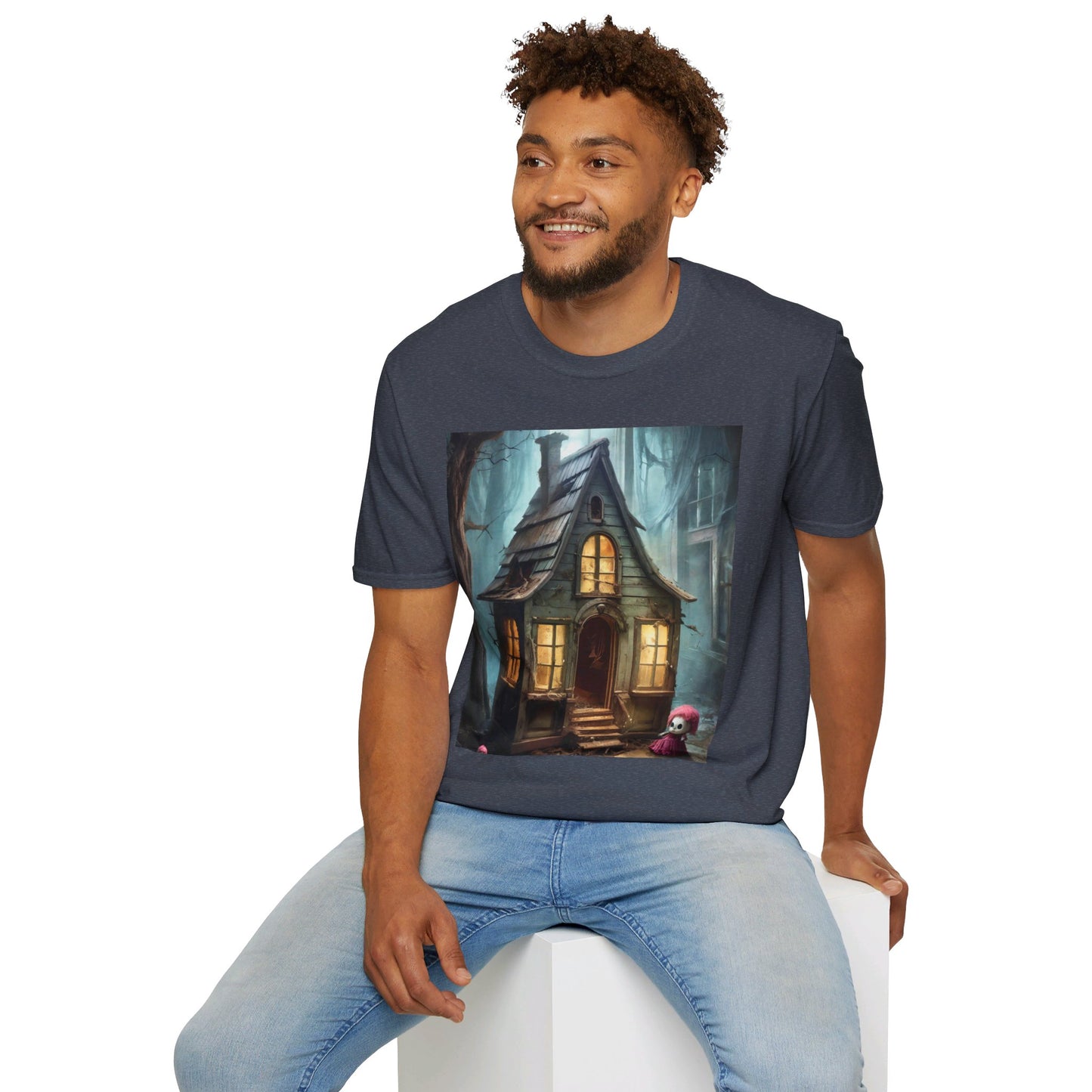 Creepy Dollhouse Tee