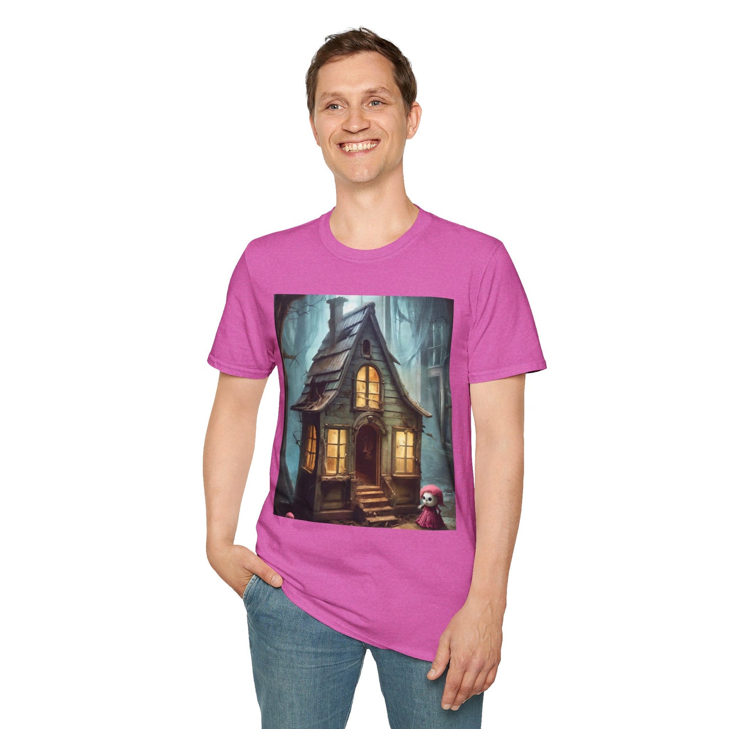 Creepy Dollhouse Tee