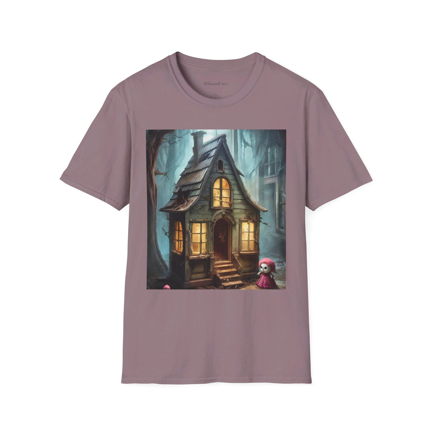 Creepy Dollhouse Tee