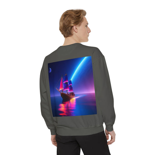 Space Pirates Sweatshirt 2