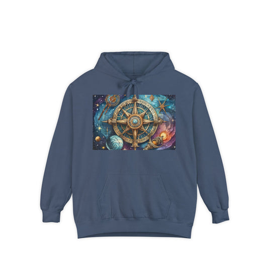 Celestial Navigation Hoodie 4