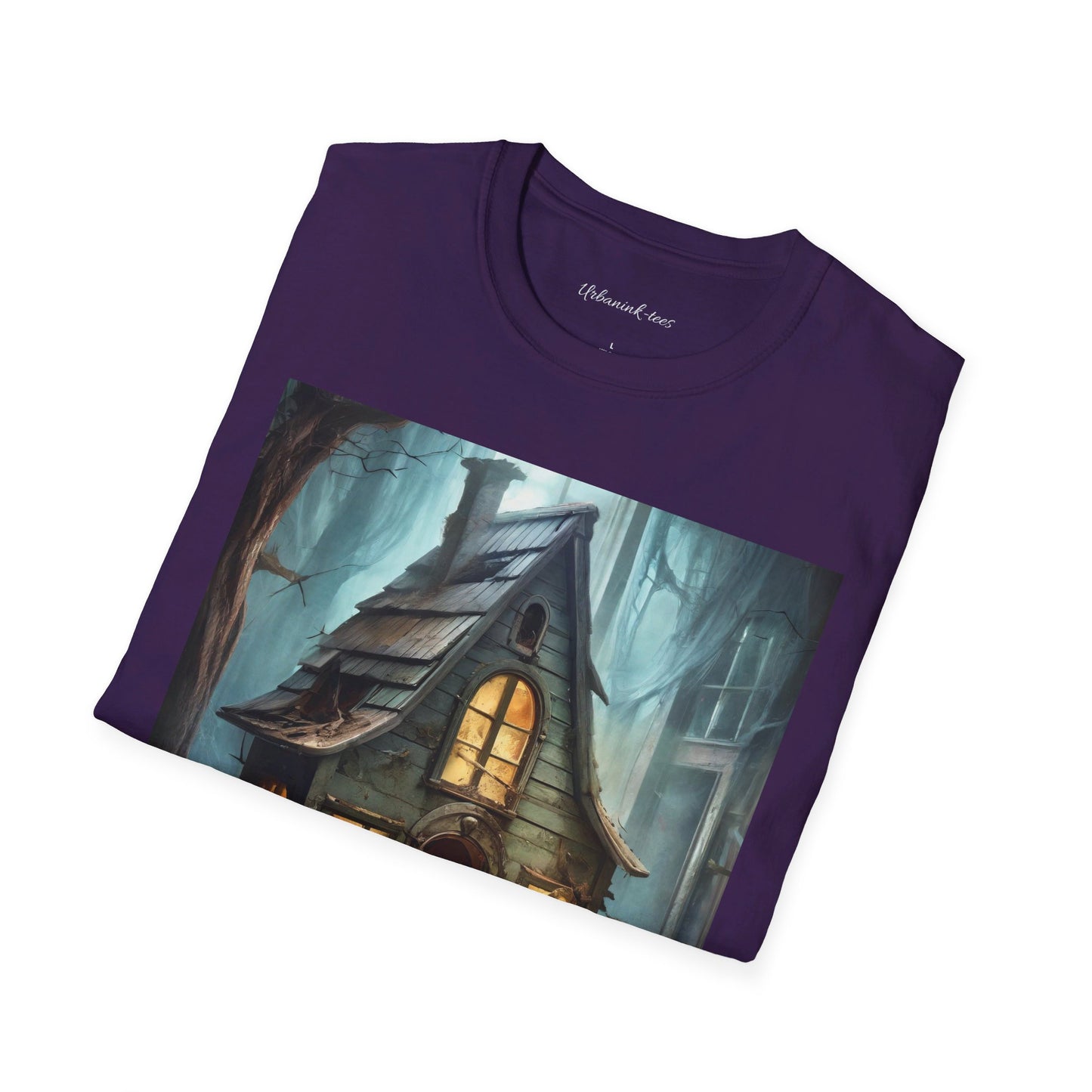 Creepy Dollhouse Tee