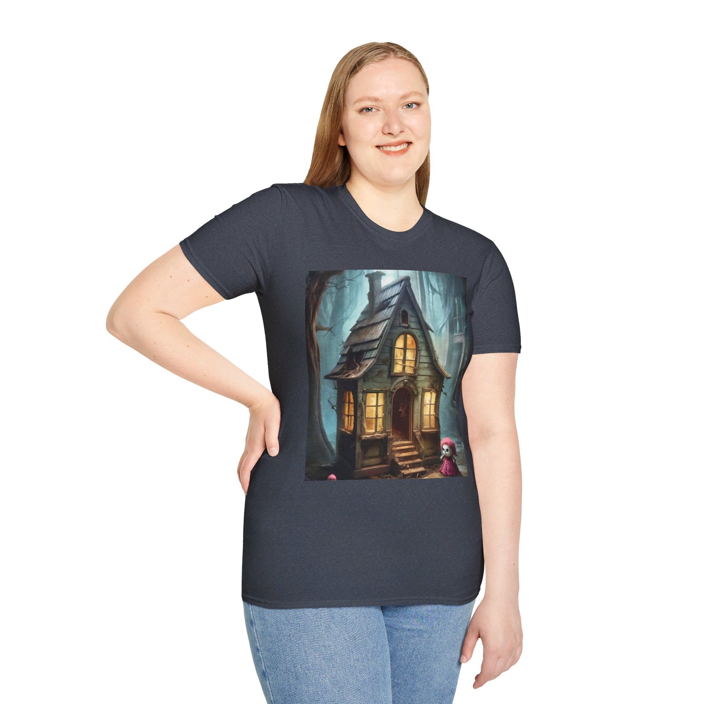 Creepy Dollhouse Tee