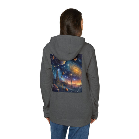 Celestial Constellations Hoodie 2