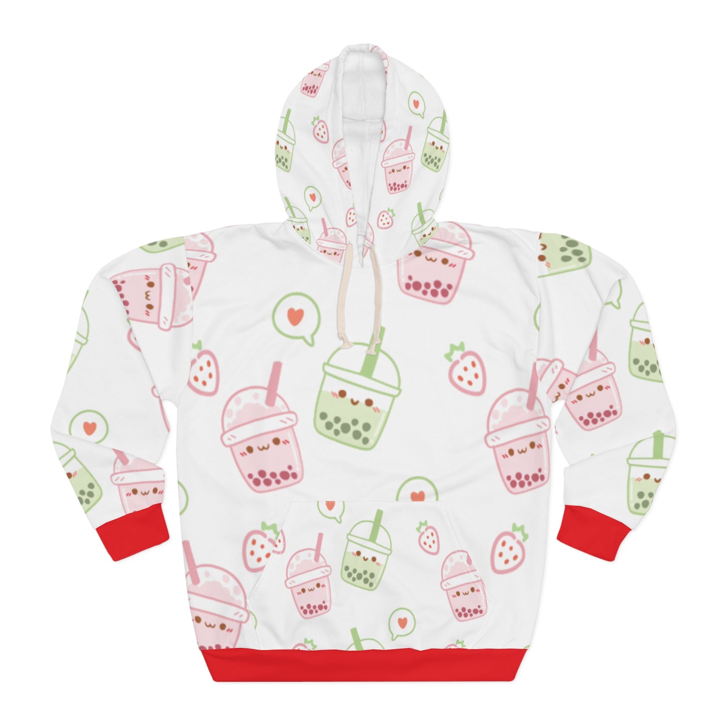 Boba Tea Hoodie