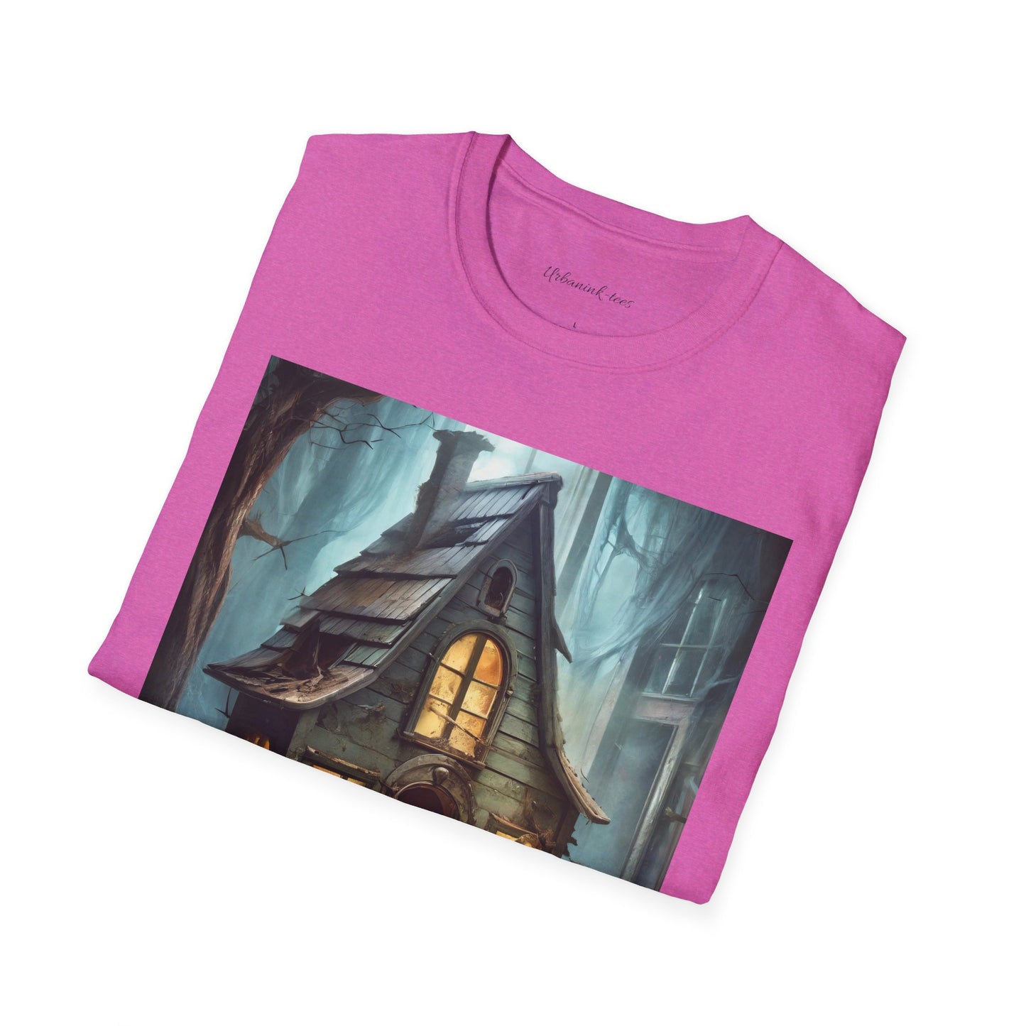 Creepy Dollhouse Tee