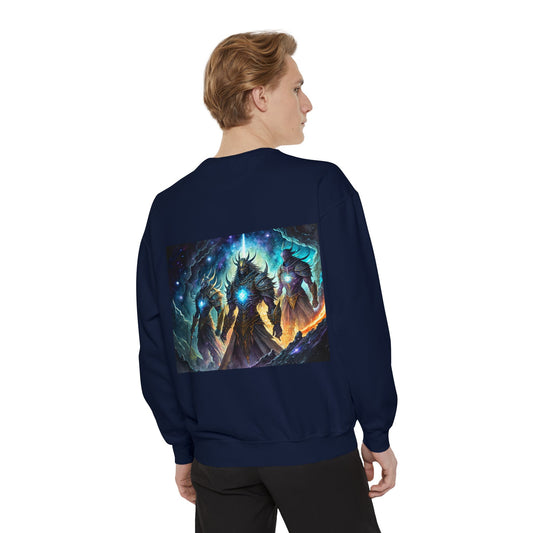 Cosmic Guardians Sweatshirt 2