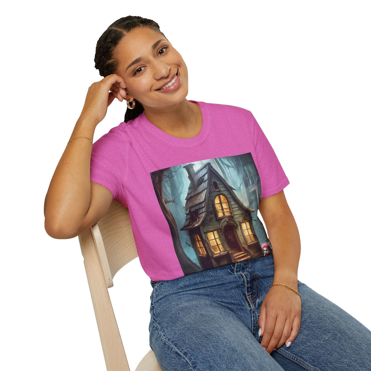 Creepy Dollhouse Tee