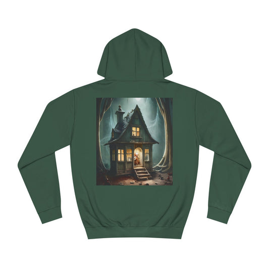 Creepy Dollhouse Hoodie