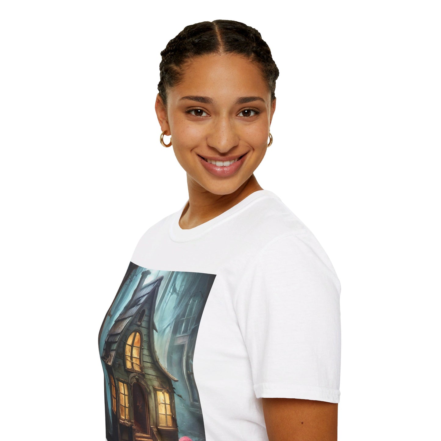 Creepy Dollhouse Tee