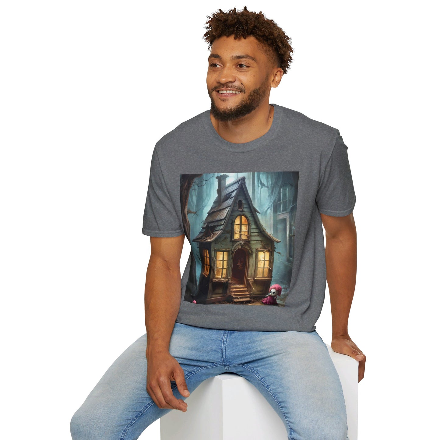 Creepy Dollhouse Tee