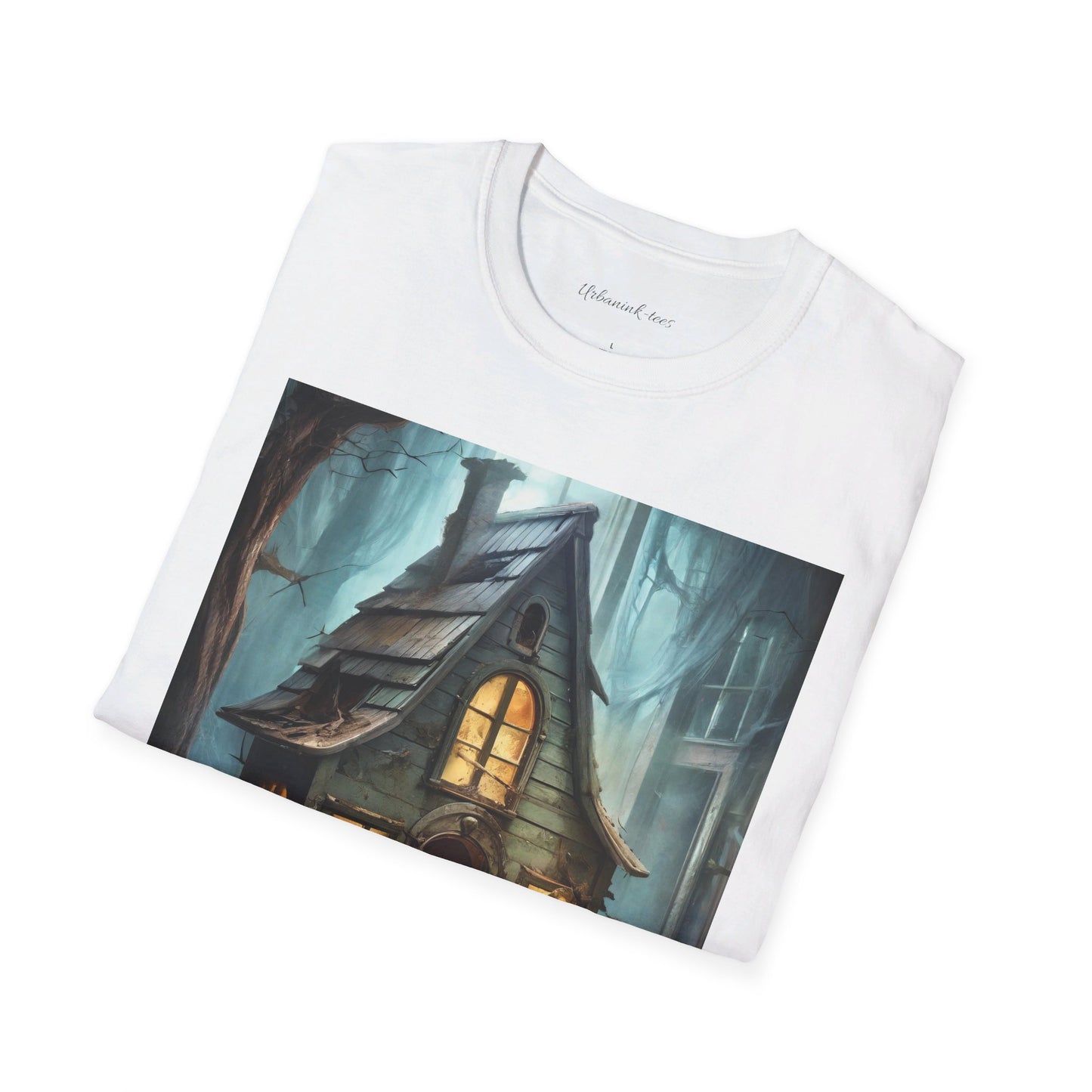 Creepy Dollhouse Tee