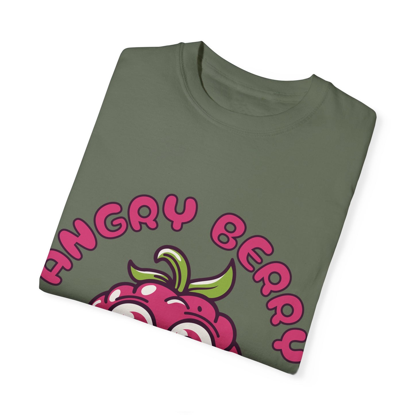 Angry Grape Unisex Garment-Dyed T-shirt 'Don't Jam With Me'