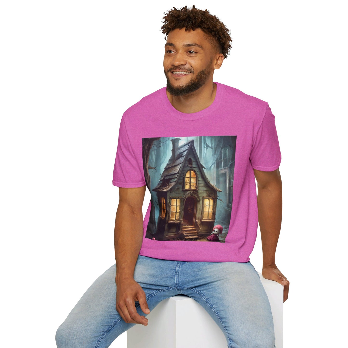 Creepy Dollhouse Tee