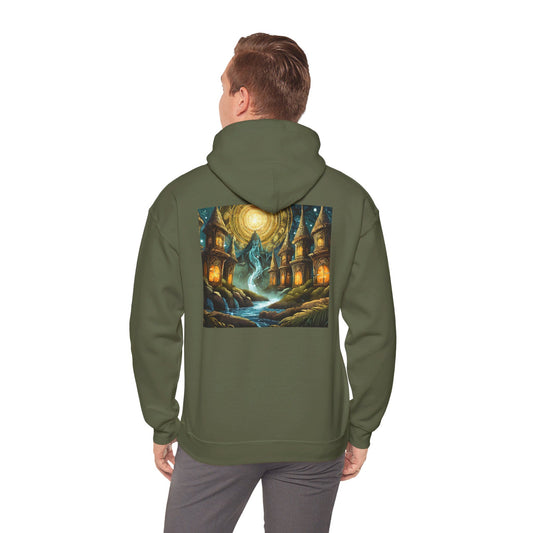 Ancient Sorcerers Hoodie 3