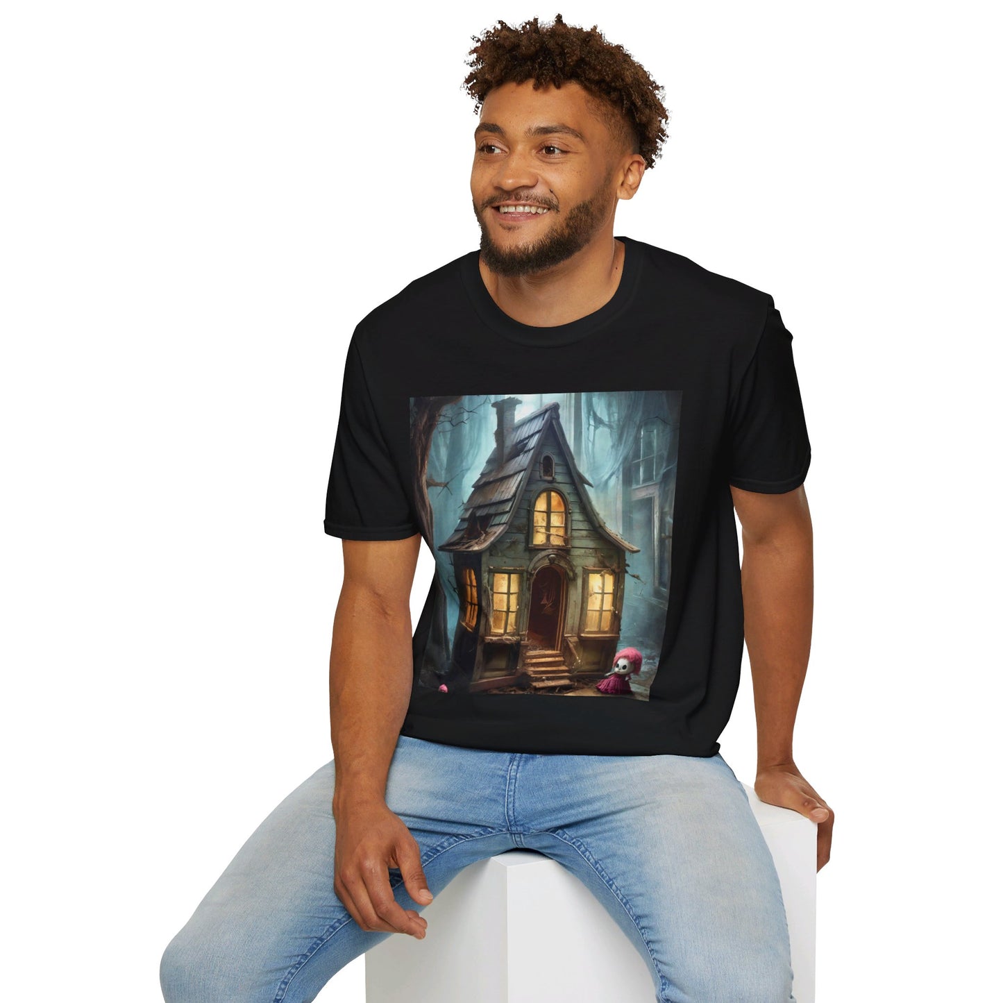 Creepy Dollhouse Tee