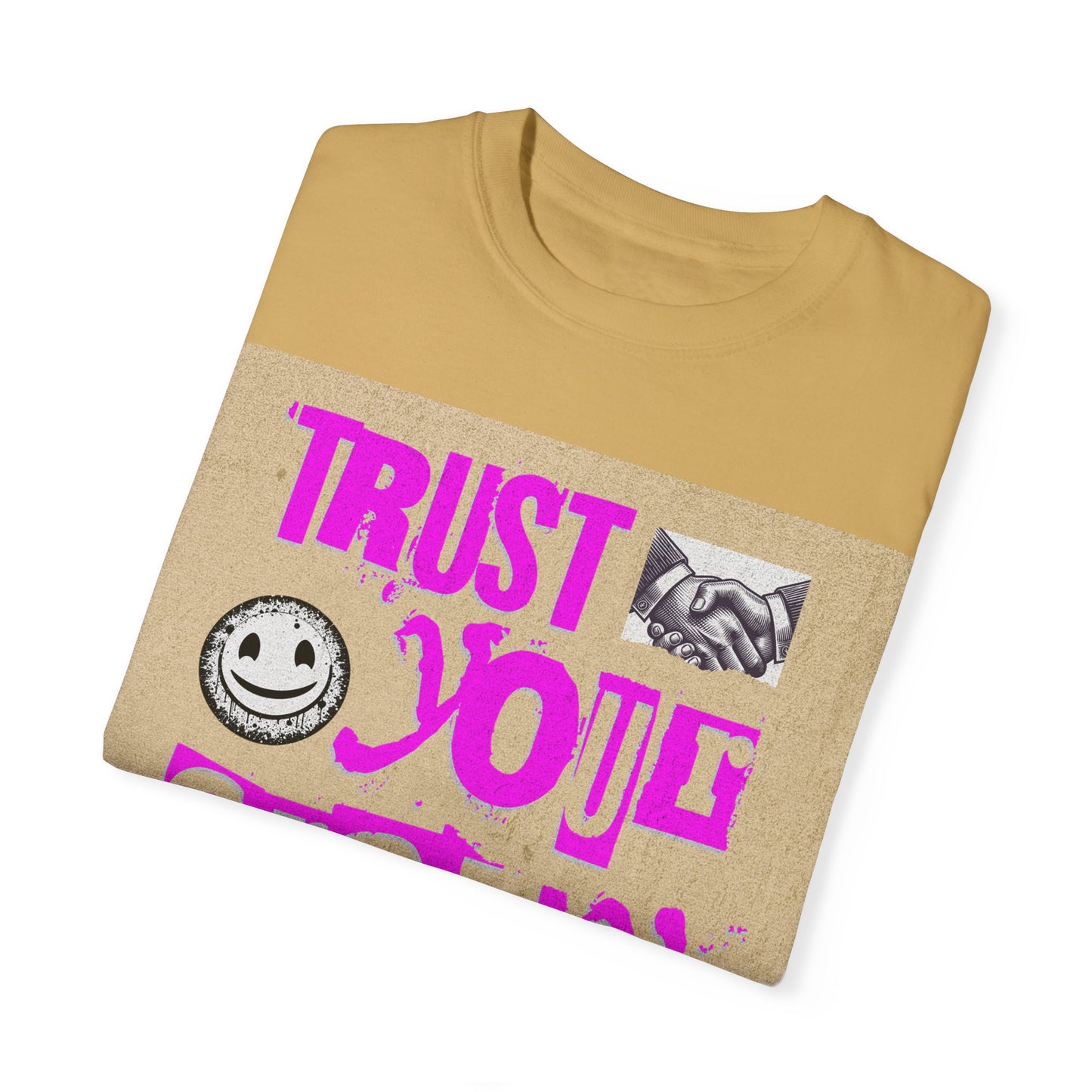 Trust Your Crazy Idea T-Shirt