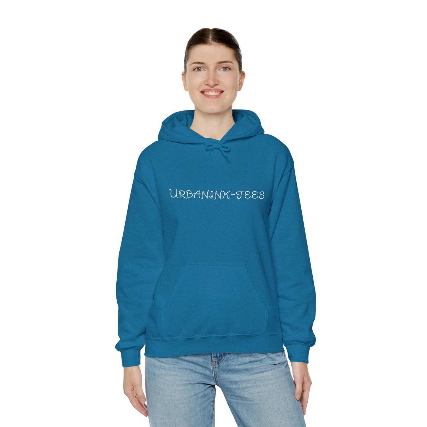 Hooded Sweatshirt - Classic Arcade Characters Action Scene Design