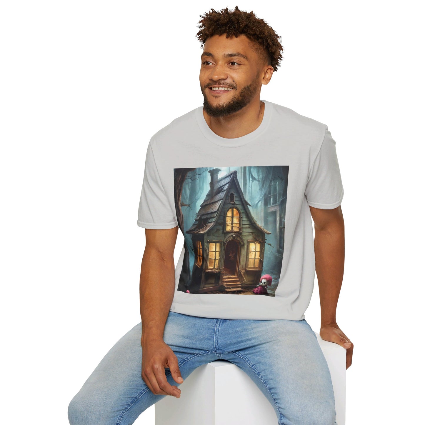 Creepy Dollhouse Tee