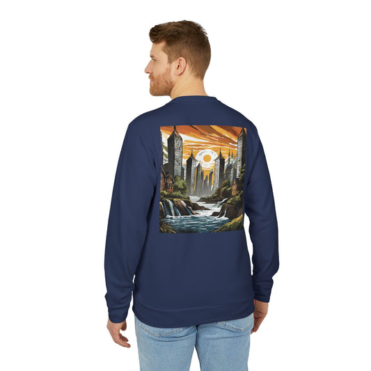 Urban Rebels Sweatshirt 1