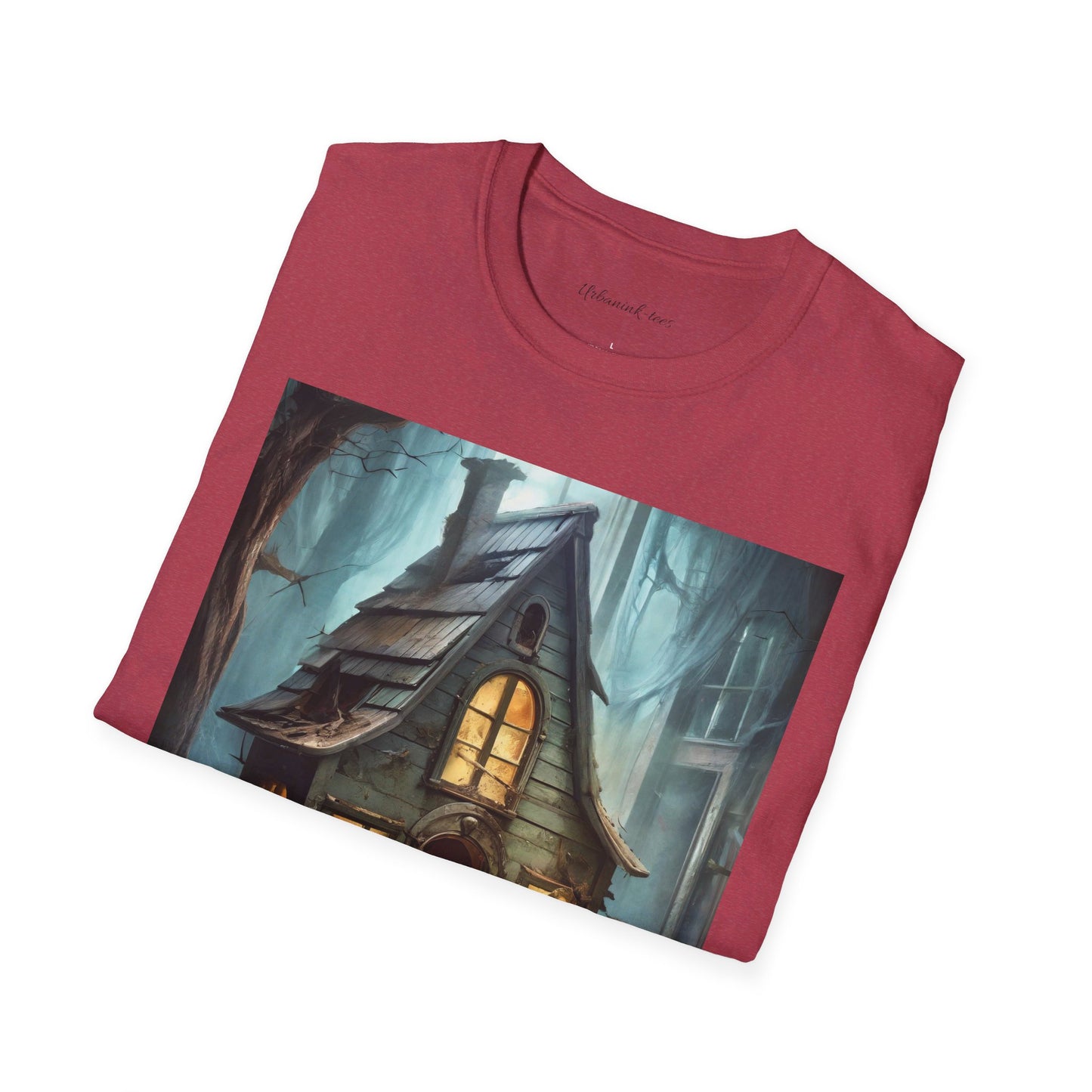 Creepy Dollhouse Tee