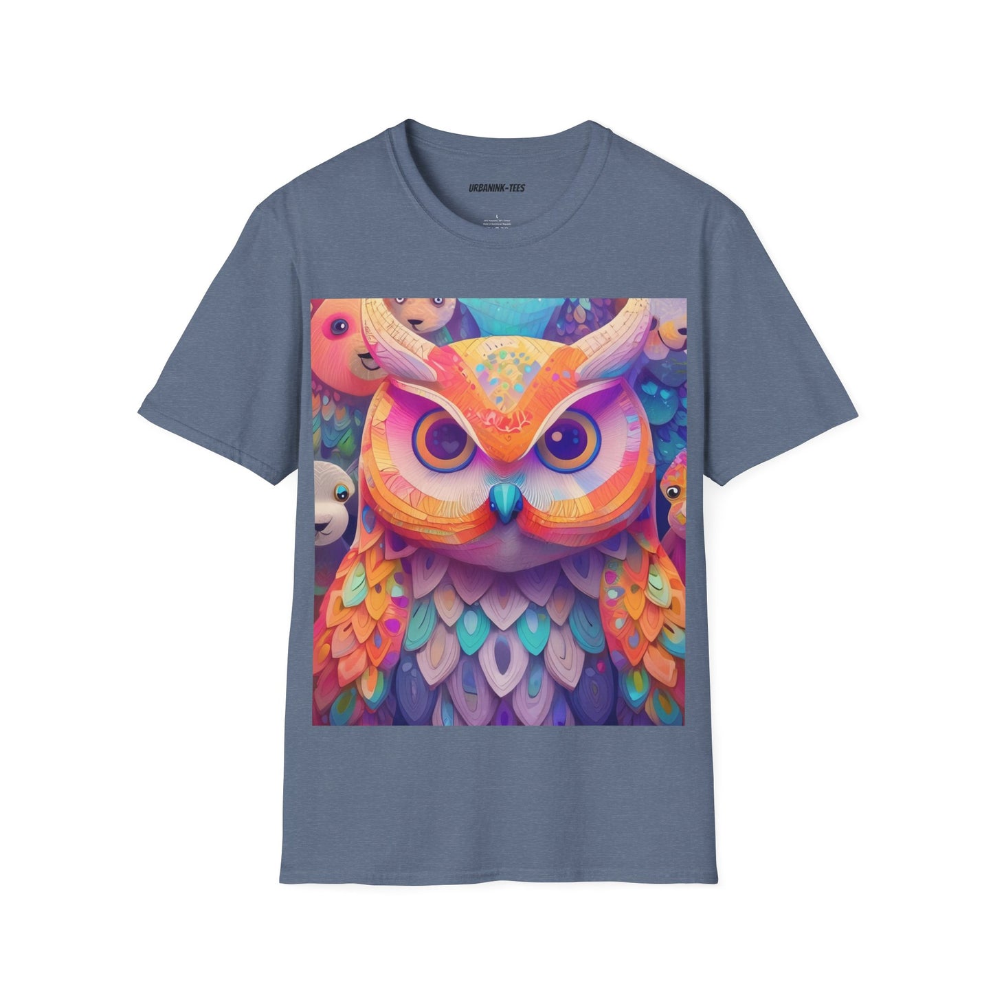 All seeing Owl