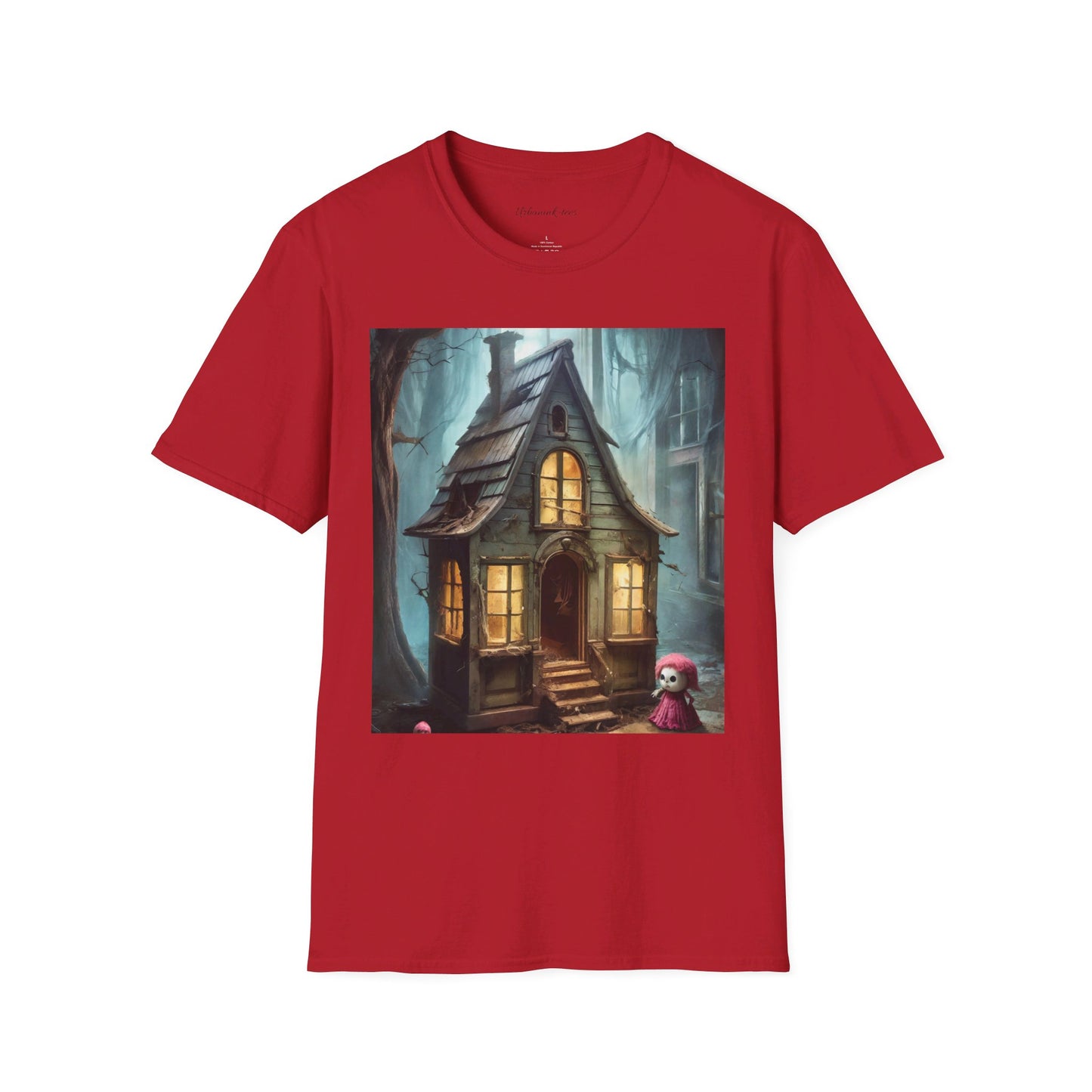 Creepy Dollhouse Tee