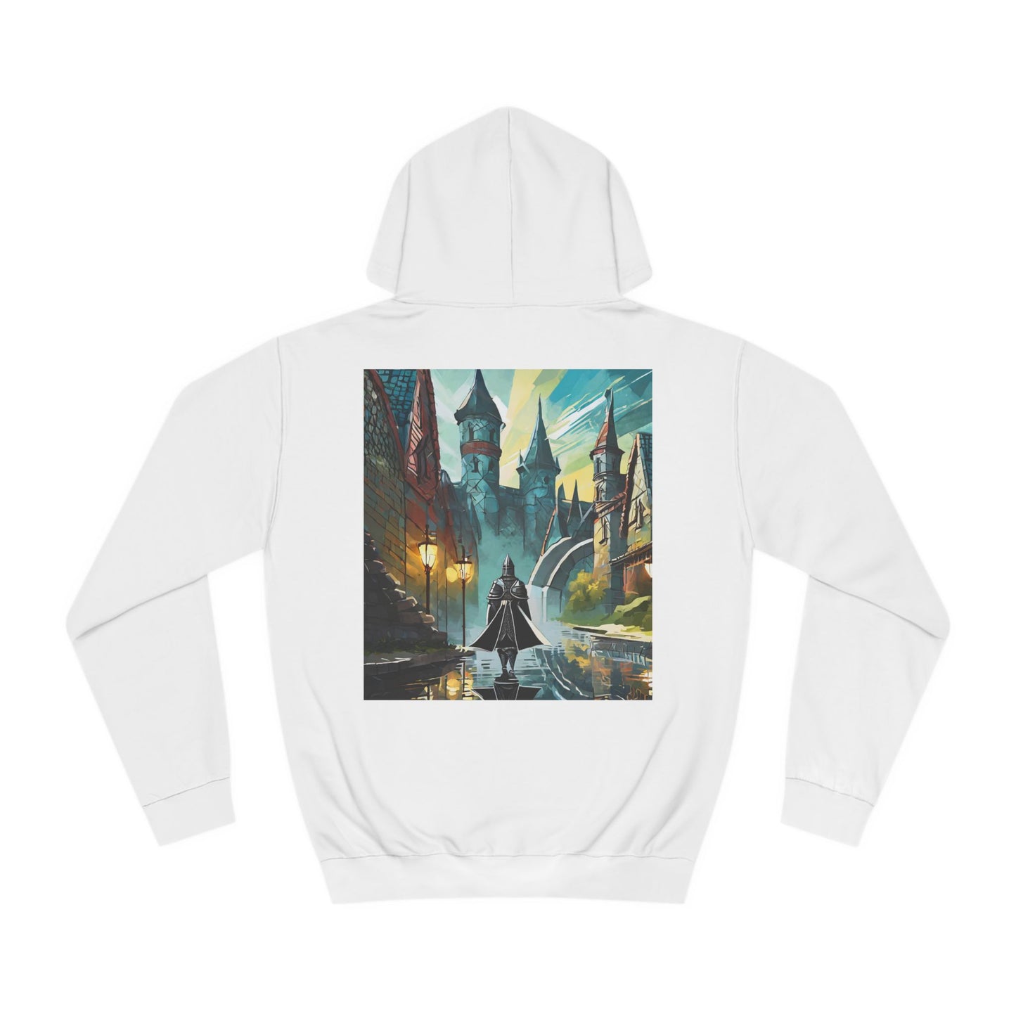 Urban Knights Hoodie 3