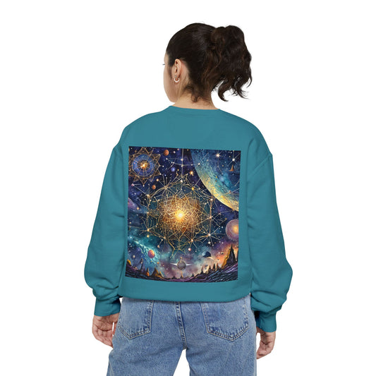 Celestial Constellations Sweatshirt 2