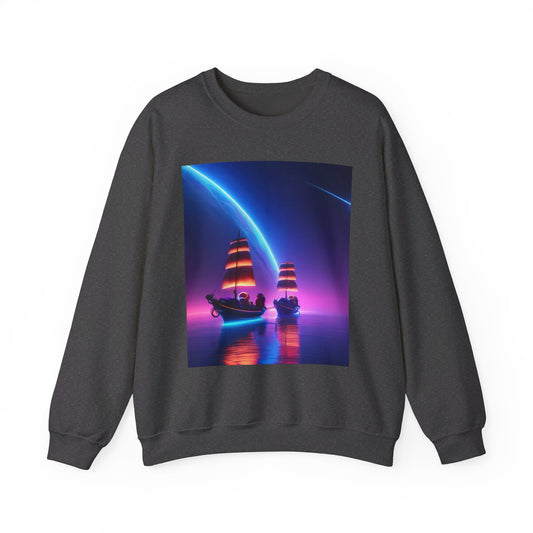 Space Pirates Sweatshirt 1