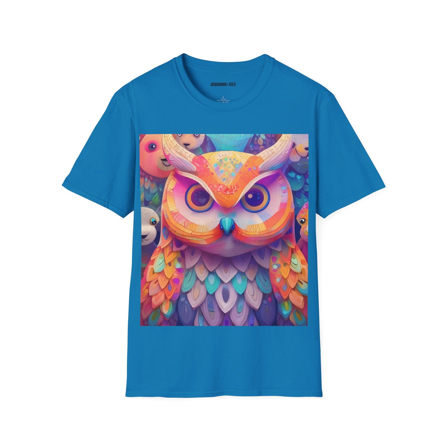 All seeing Owl