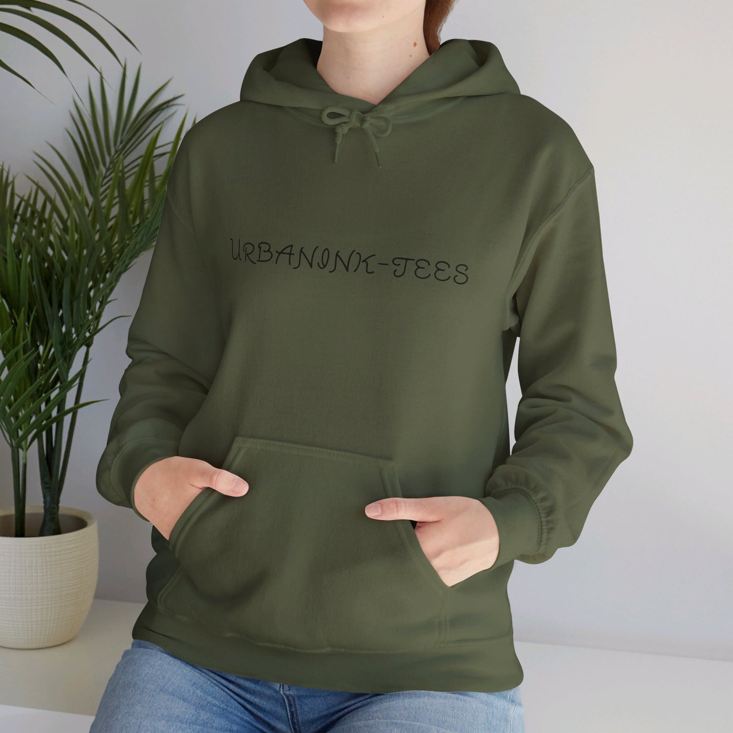 Hooded Sweatshirt - Classic Arcade Characters Action Scene Design