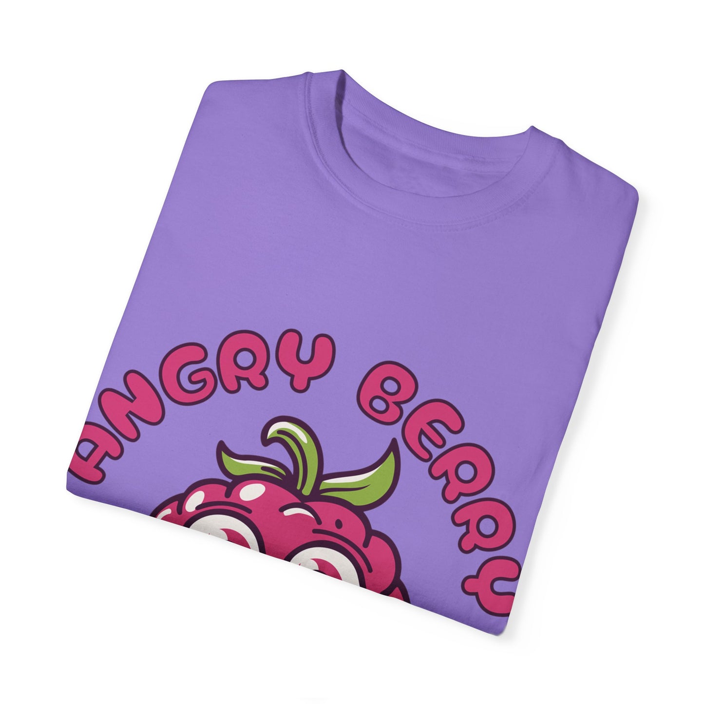 Angry Grape Unisex Garment-Dyed T-shirt 'Don't Jam With Me'