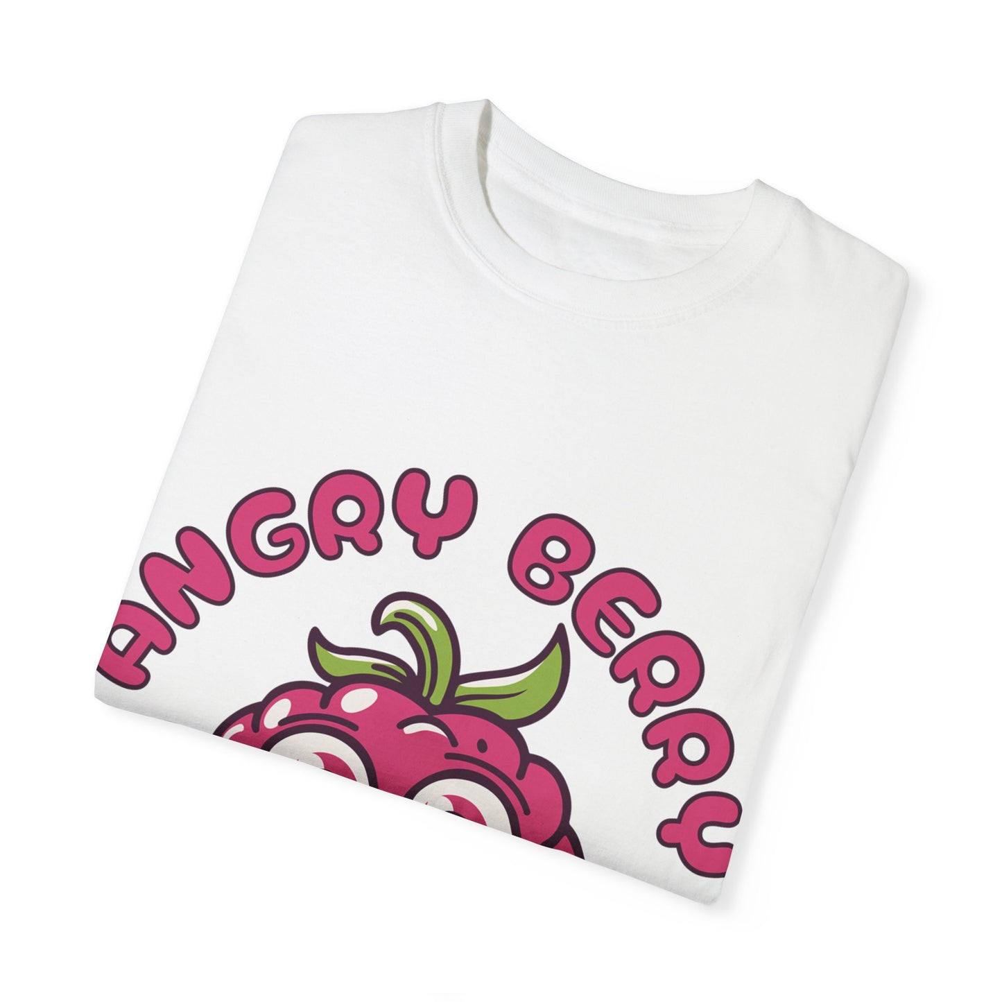 Angry Grape Unisex Garment-Dyed T-shirt 'Don't Jam With Me'