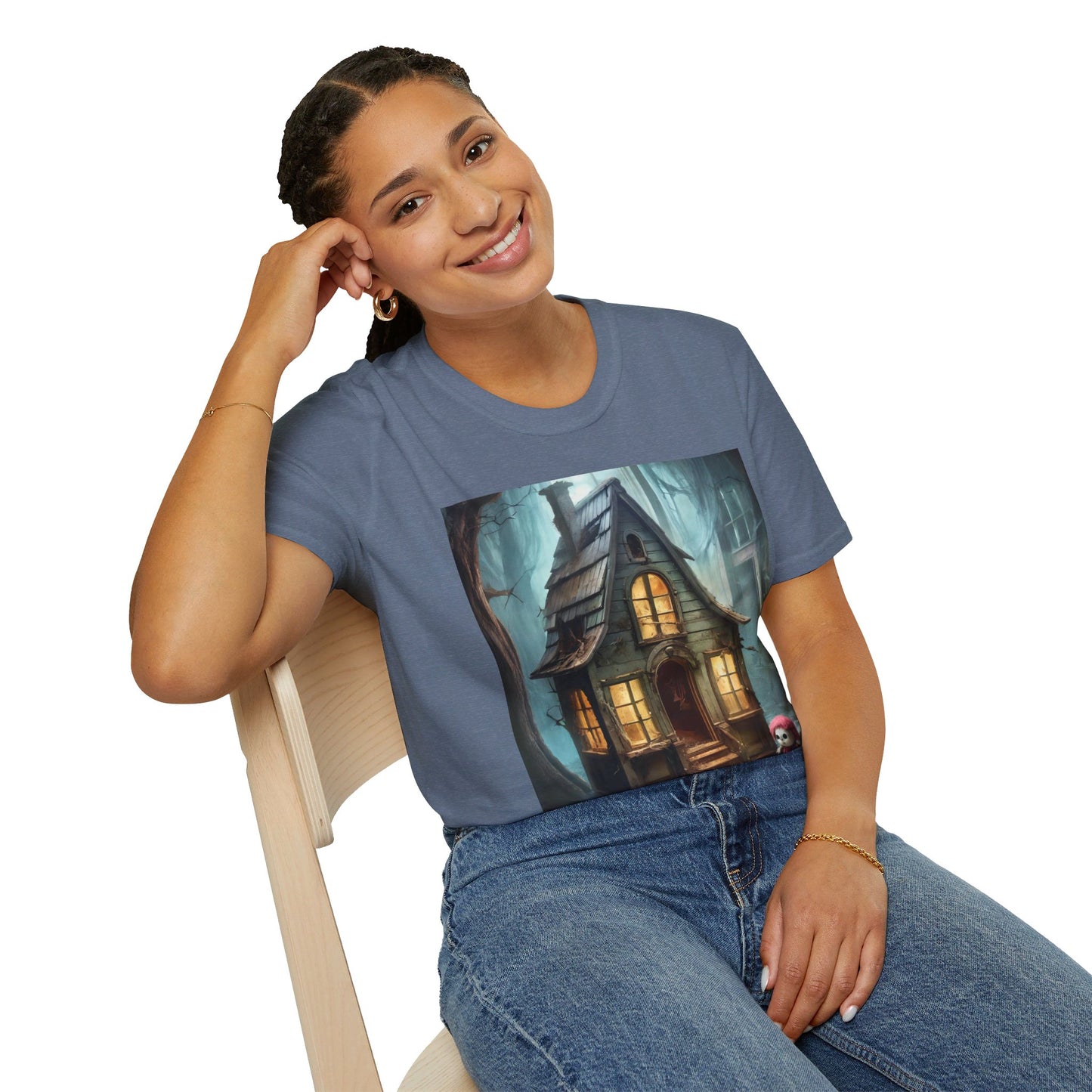 Creepy Dollhouse Tee