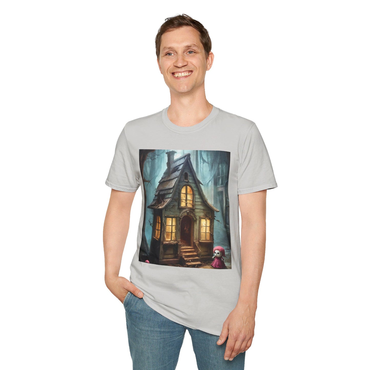 Creepy Dollhouse Tee