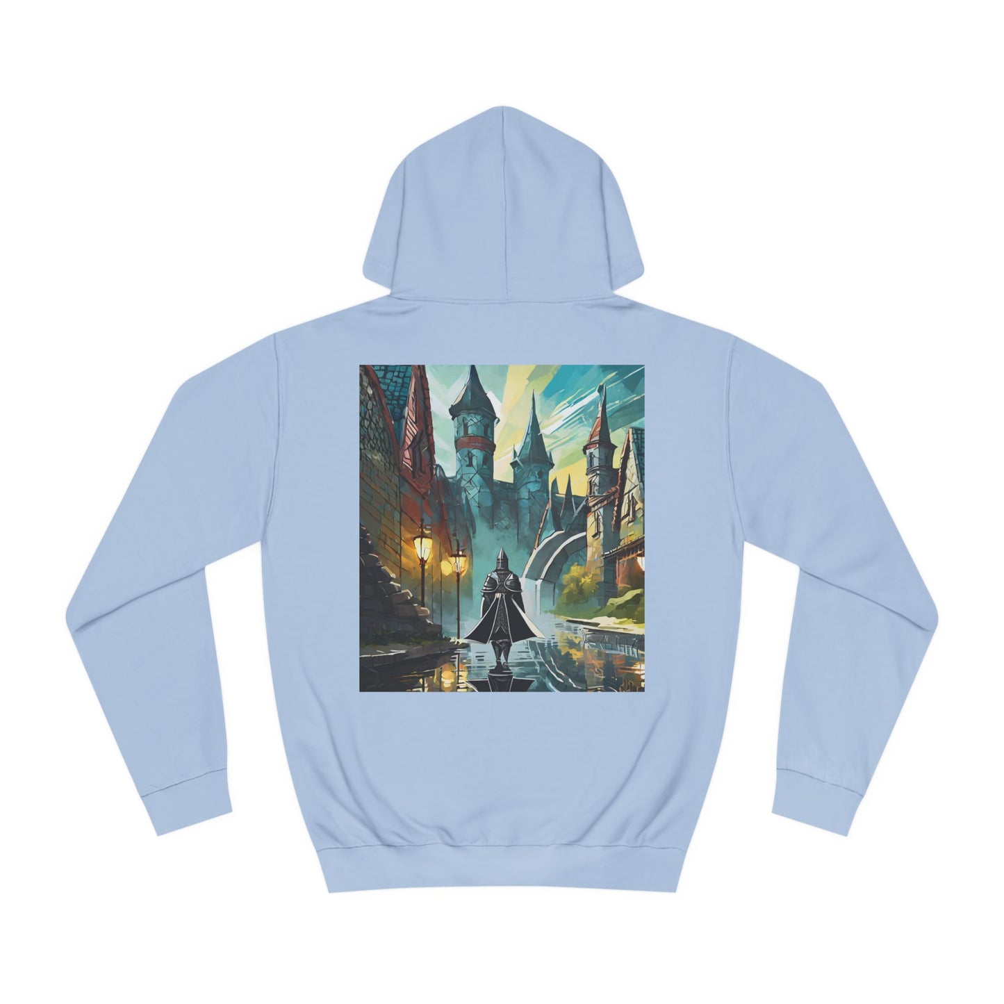 Urban Knights Hoodie 3