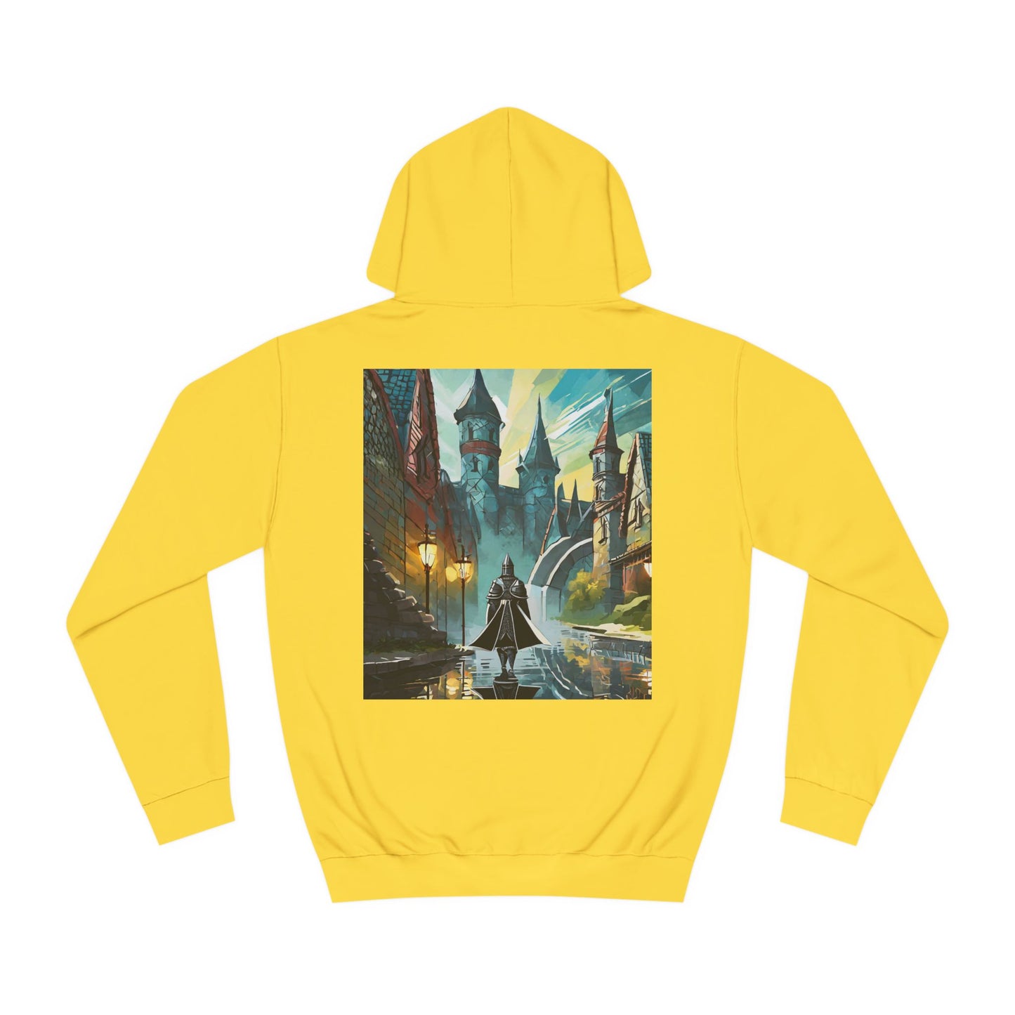 Urban Knights Hoodie 3