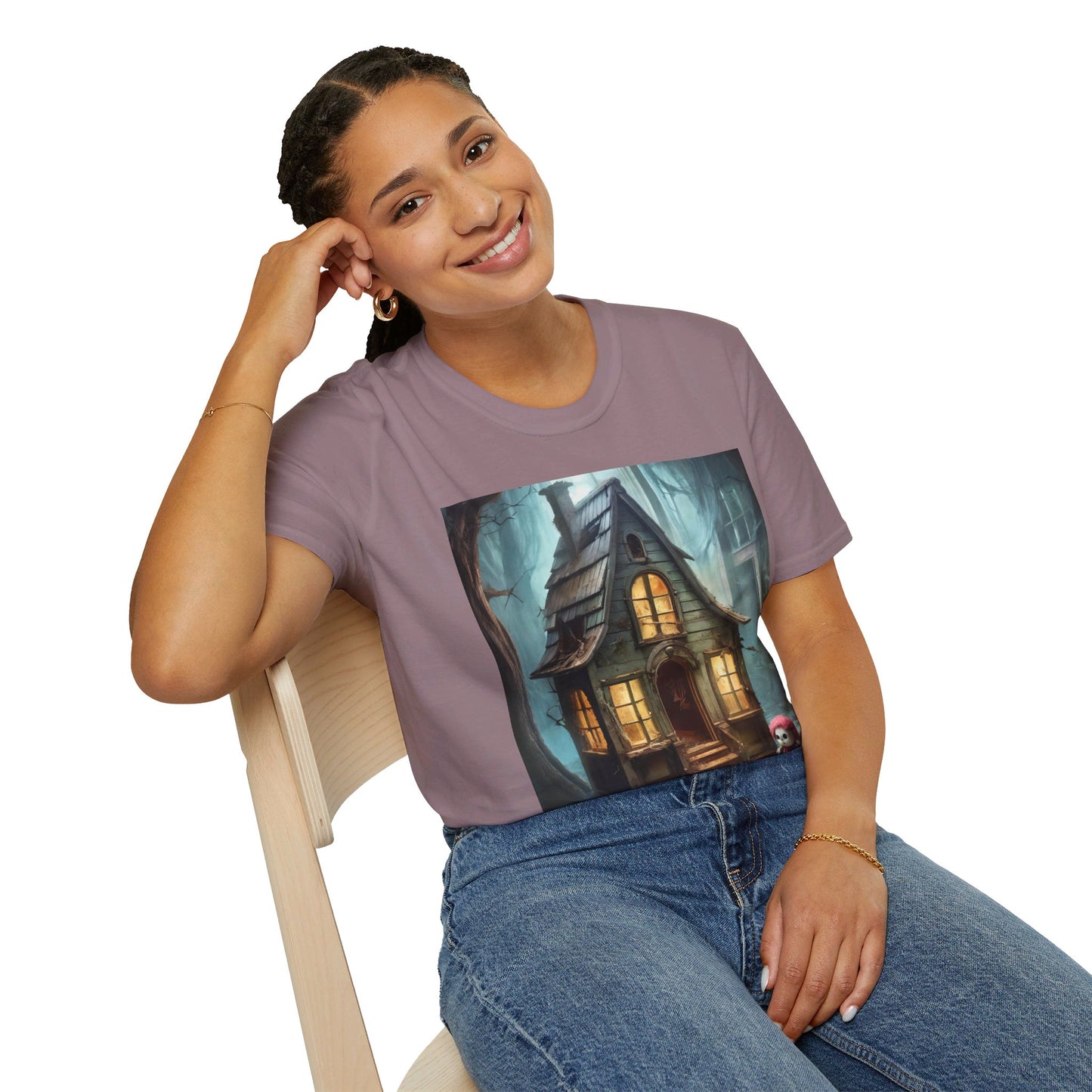 Creepy Dollhouse Tee