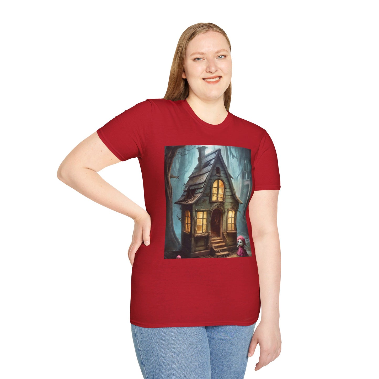 Creepy Dollhouse Tee