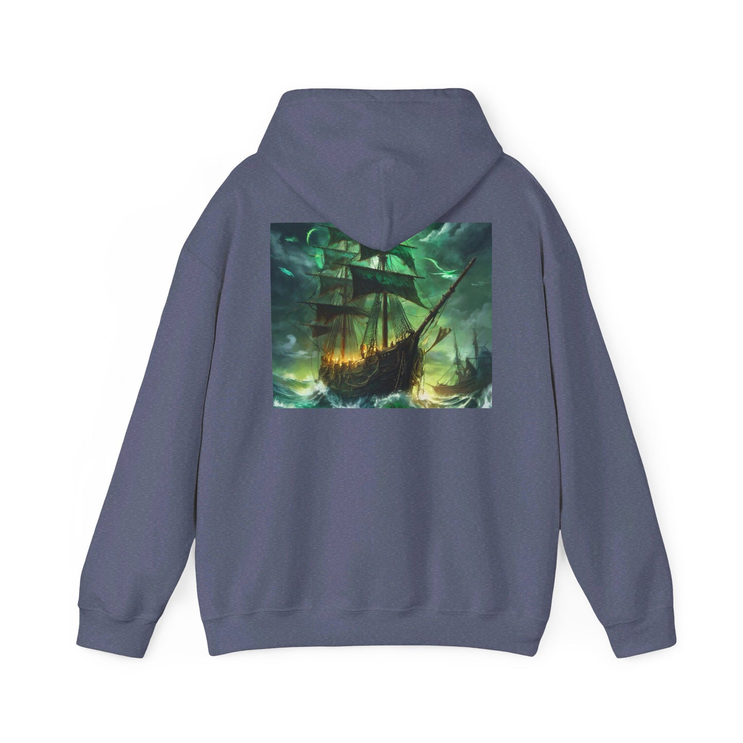 Ghost Ship Hoodie