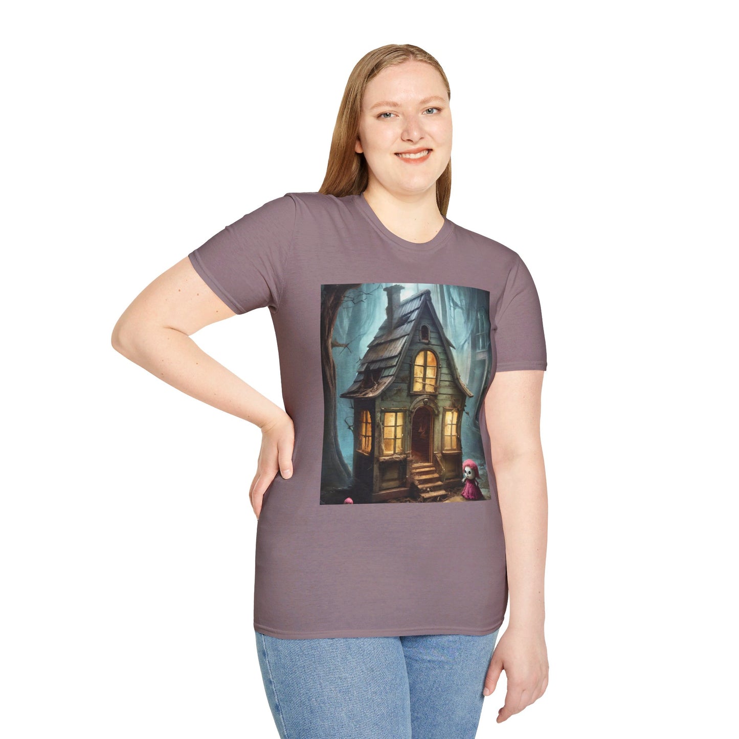 Creepy Dollhouse Tee