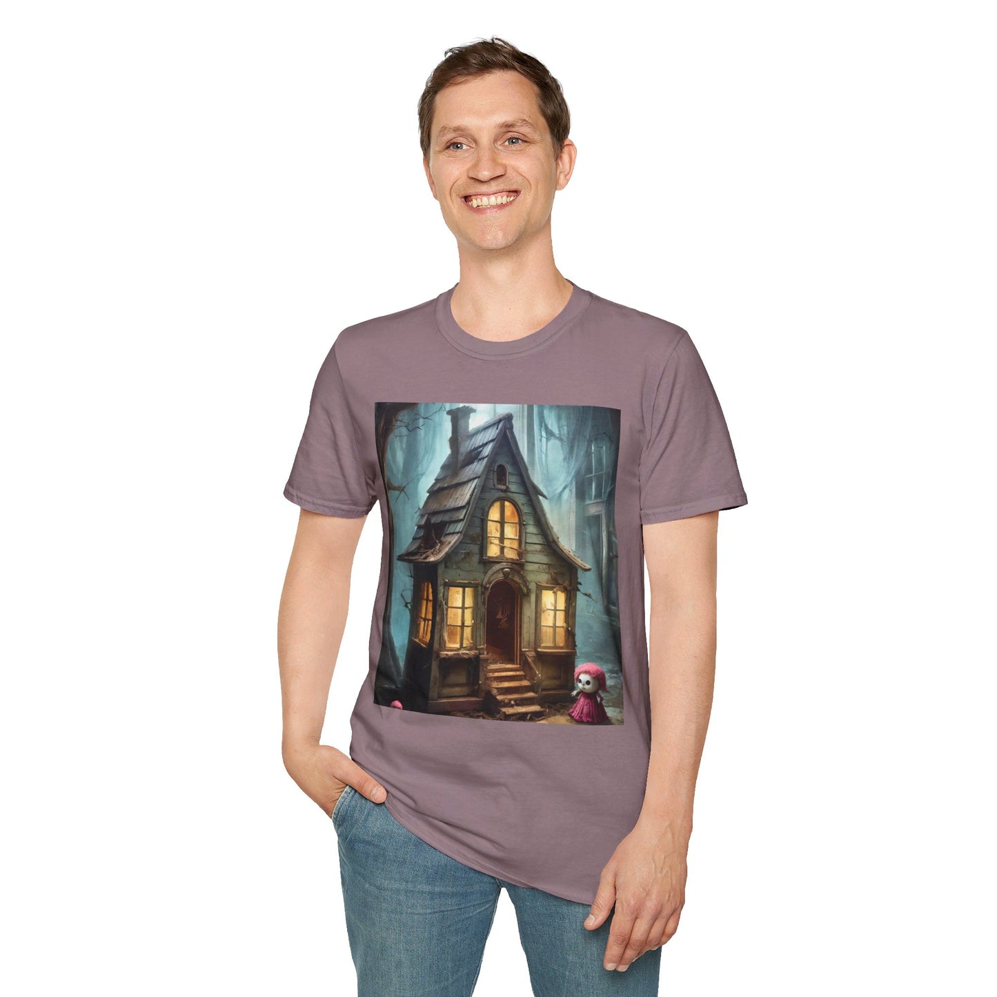 Creepy Dollhouse Tee