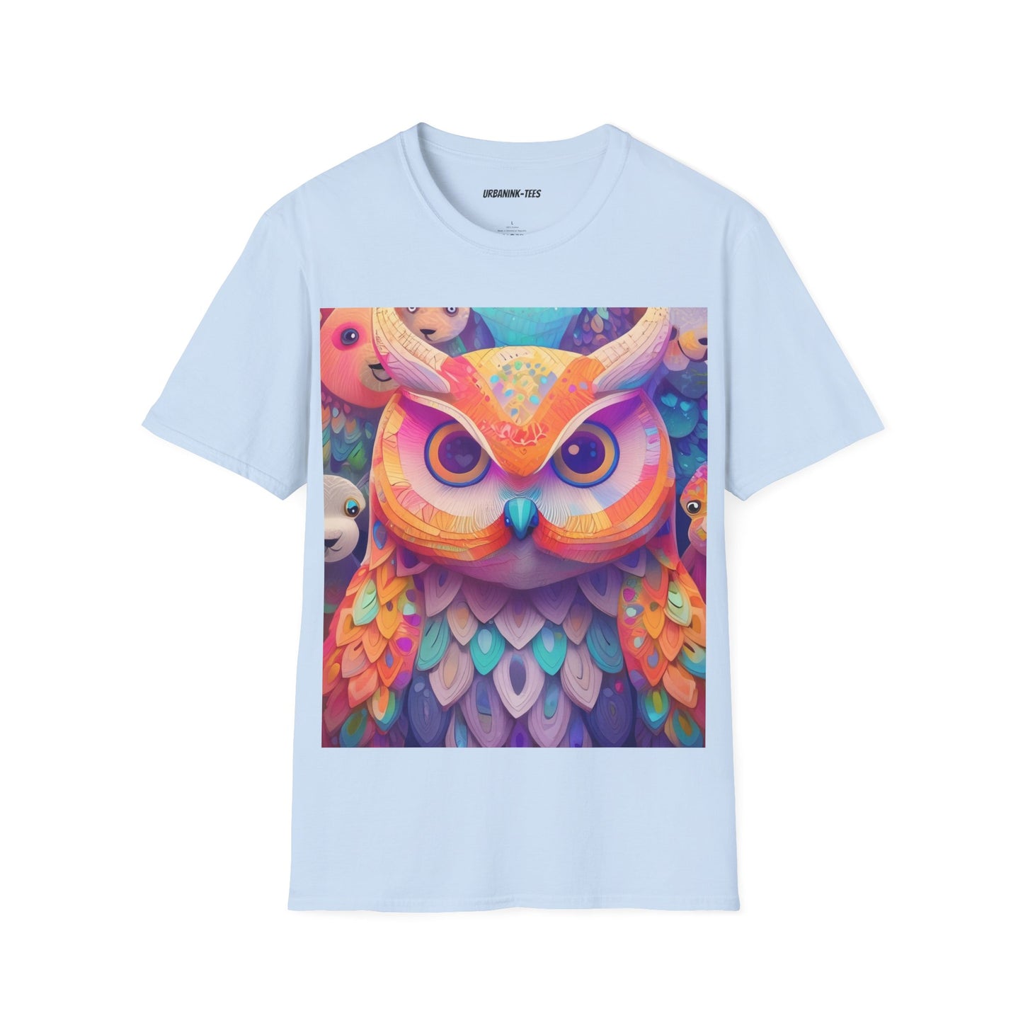 All seeing Owl