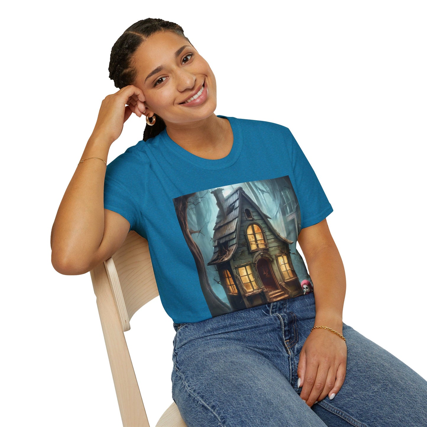 Creepy Dollhouse Tee