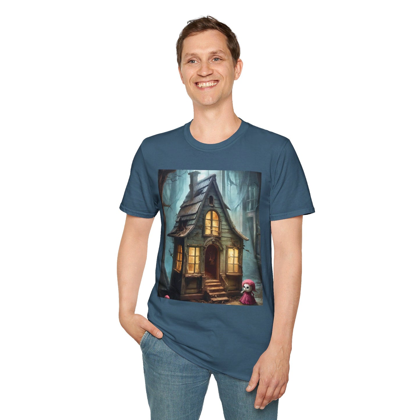 Creepy Dollhouse Tee