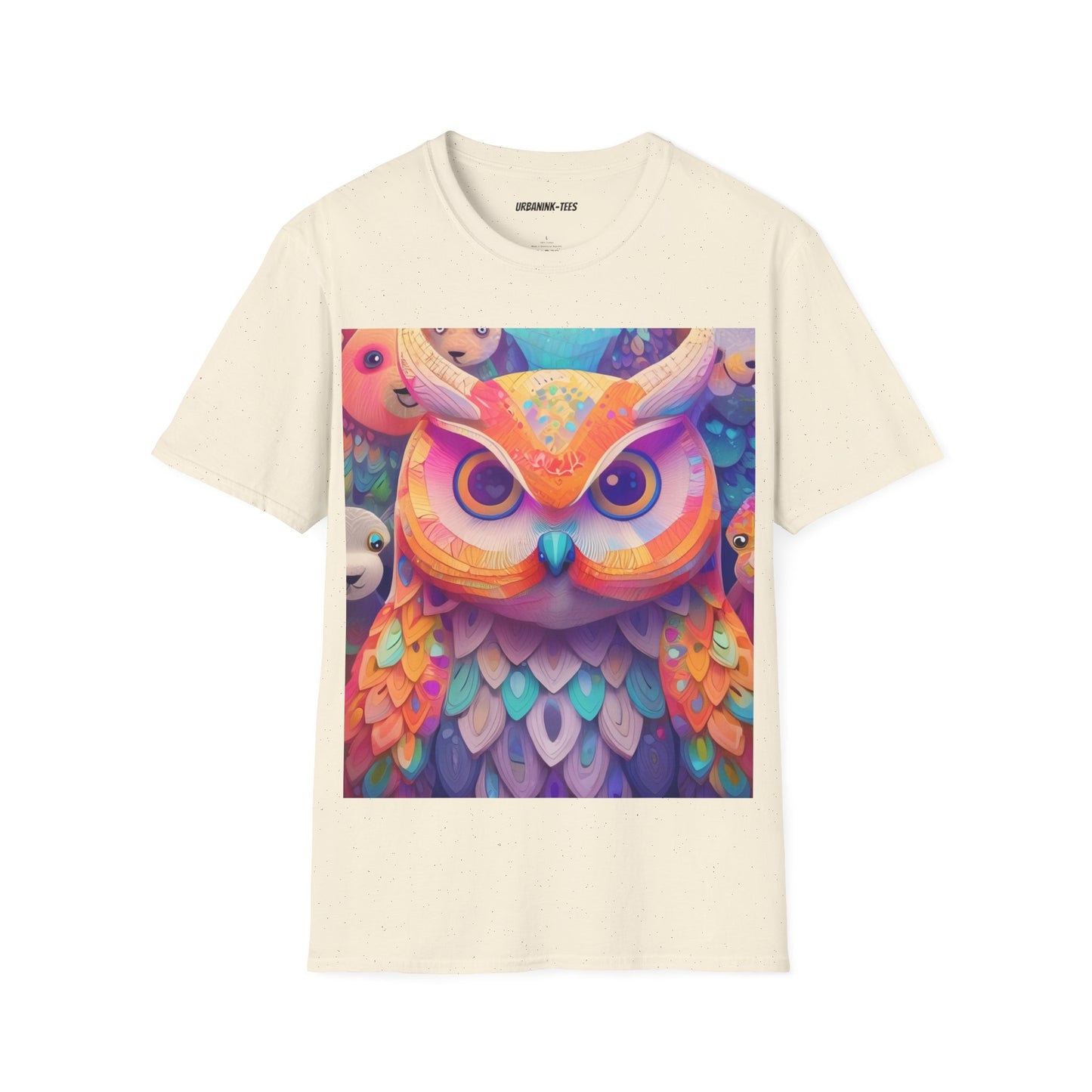 All seeing Owl